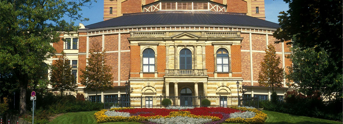 Wagner-Festspielhaus